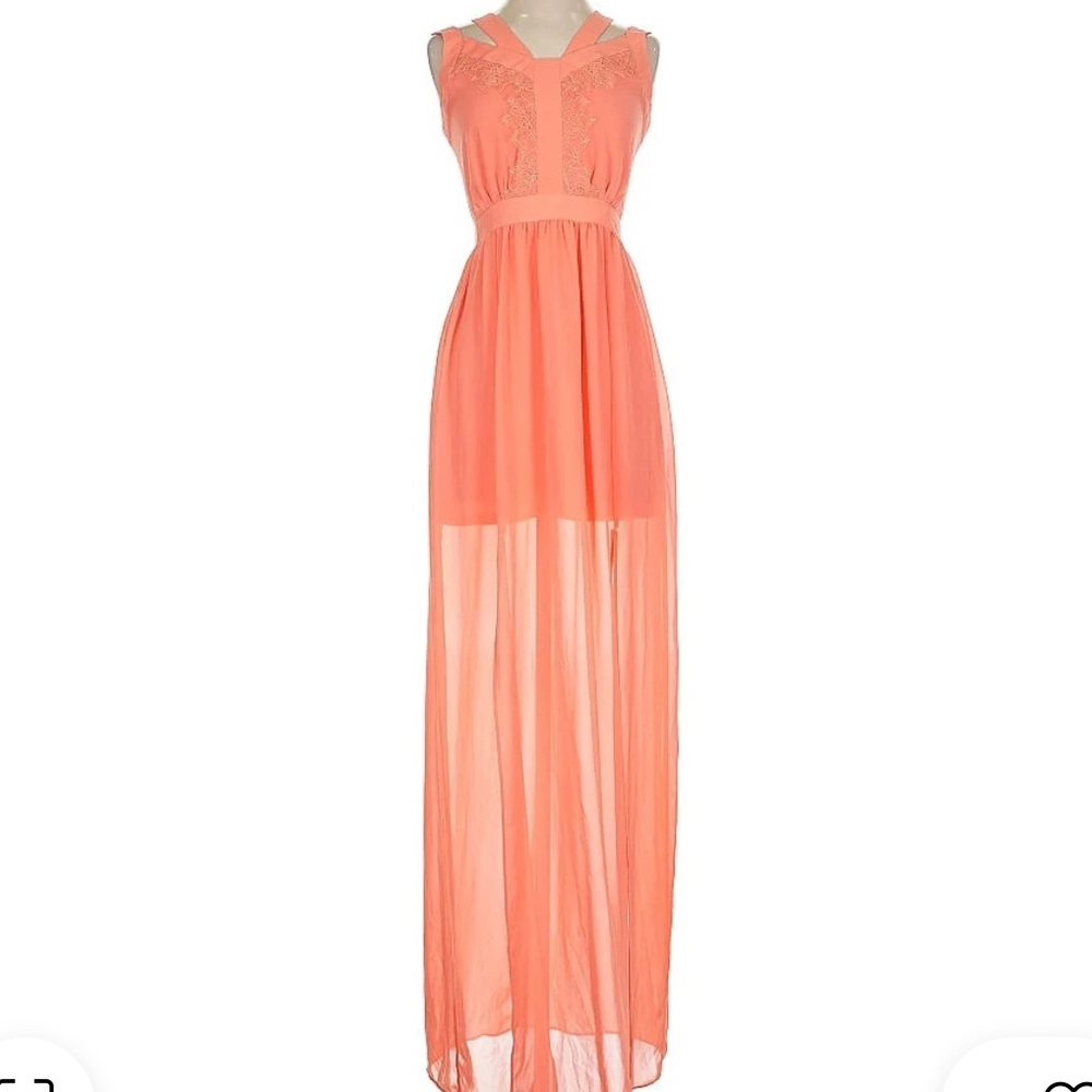 BCBGeneration Semiformal Maxi Dress